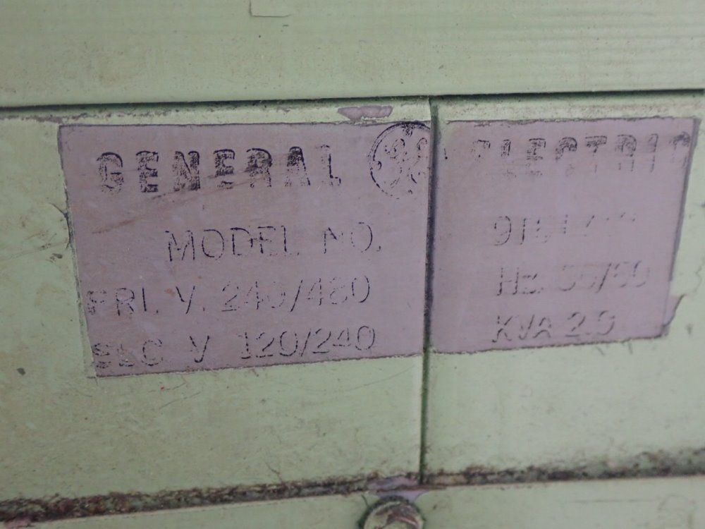 Moore 11" X 24" Table Jig Grinder