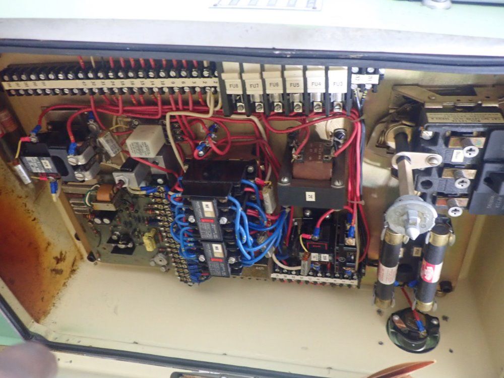 Moore 11" X 24" Table Jig Grinder