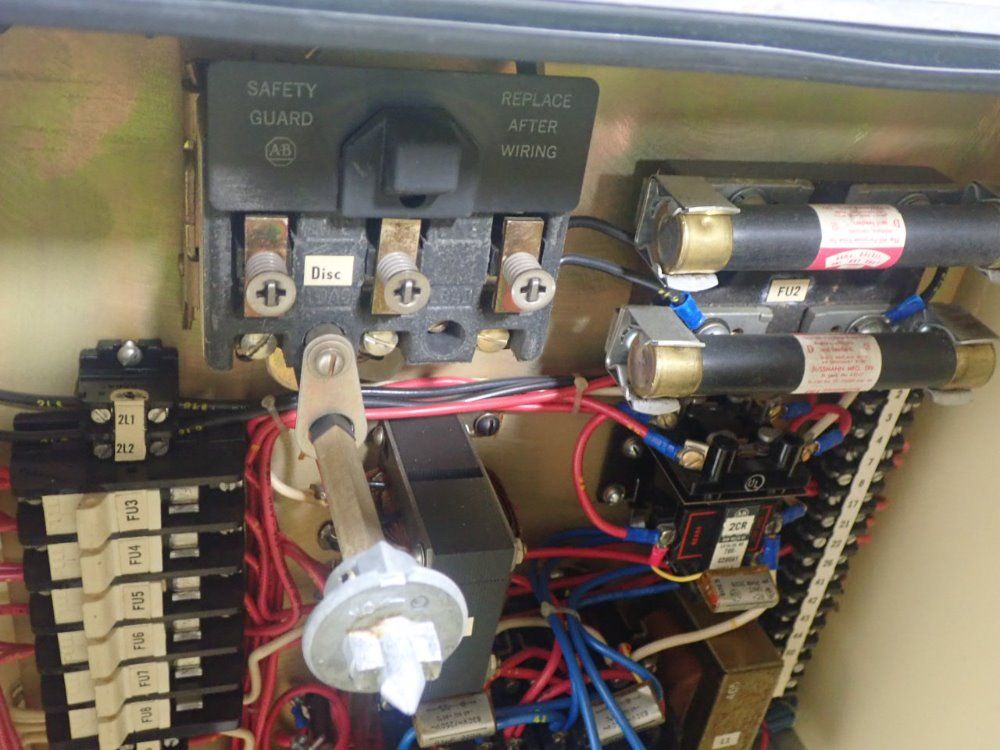 Moore 11" X 24" Table Jig Grinder