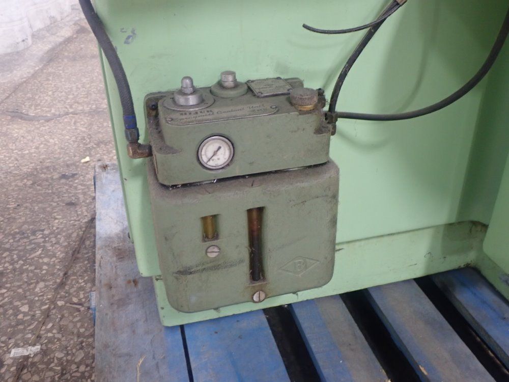 Moore 11" X 24" Table Jig Grinder