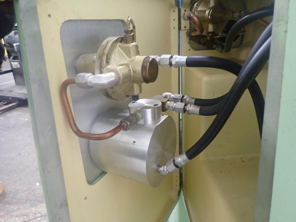 Moore 11" X 24" Table Jig Grinder