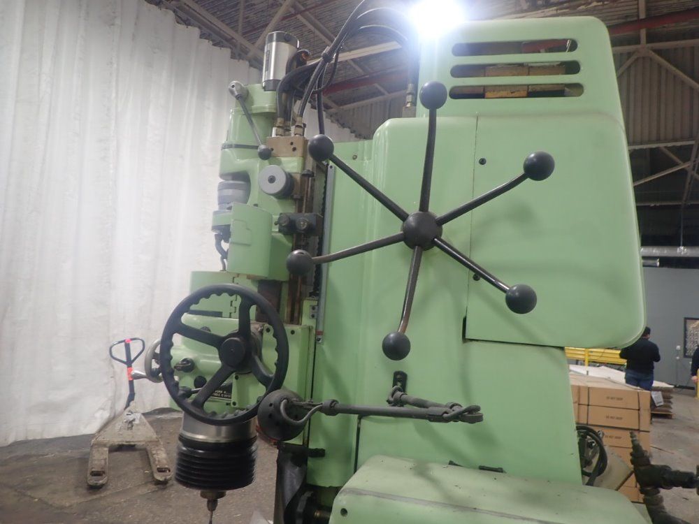 Moore 11" X 24" Table Jig Grinder