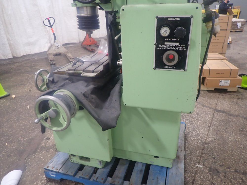 Moore 11" X 24" Table Jig Grinder