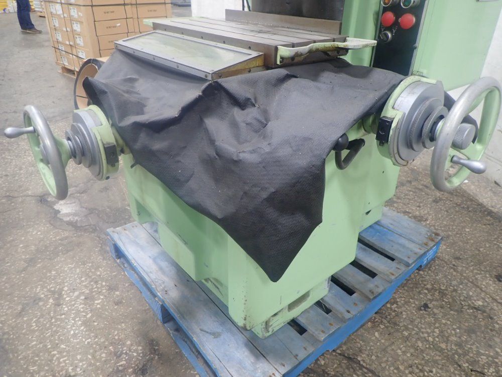 Moore 11" X 24" Table Jig Grinder