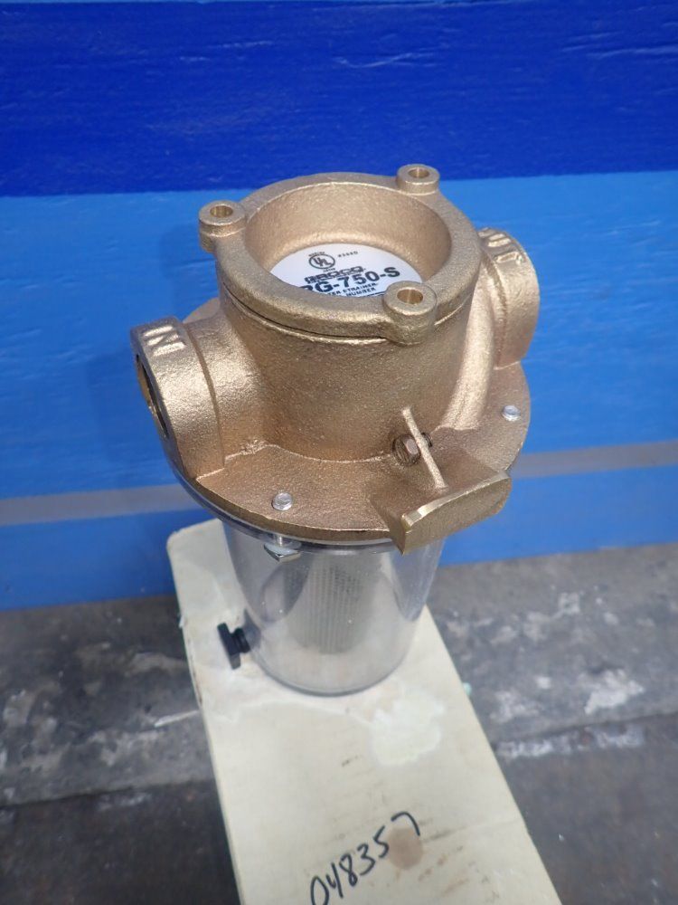 Groco Water Strainer