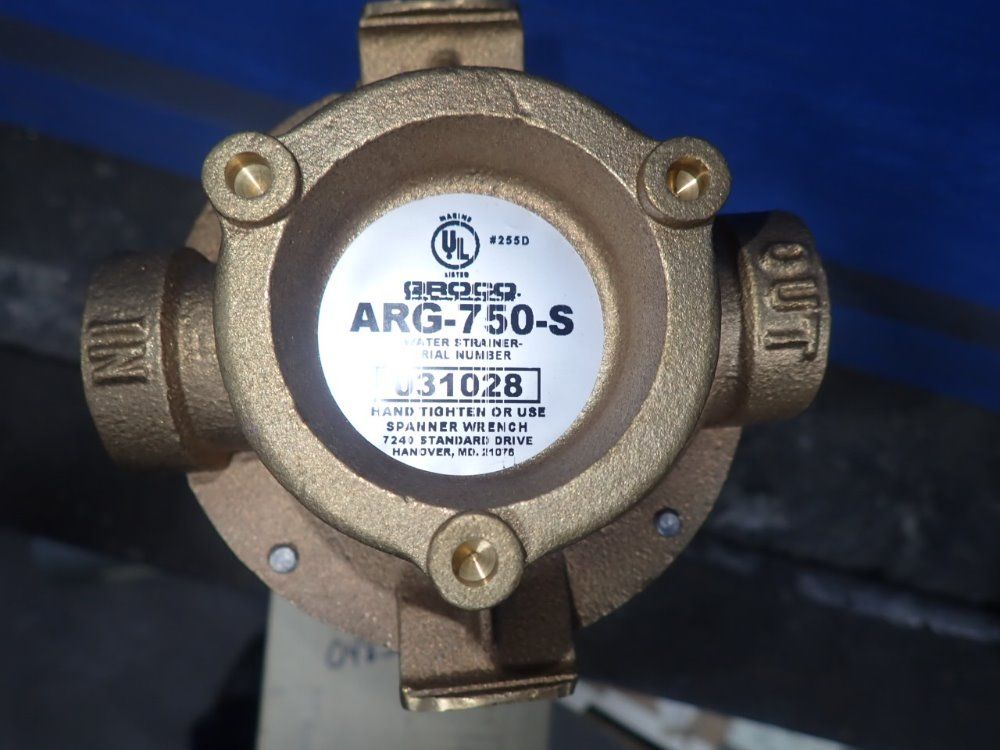 Groco Water Strainer