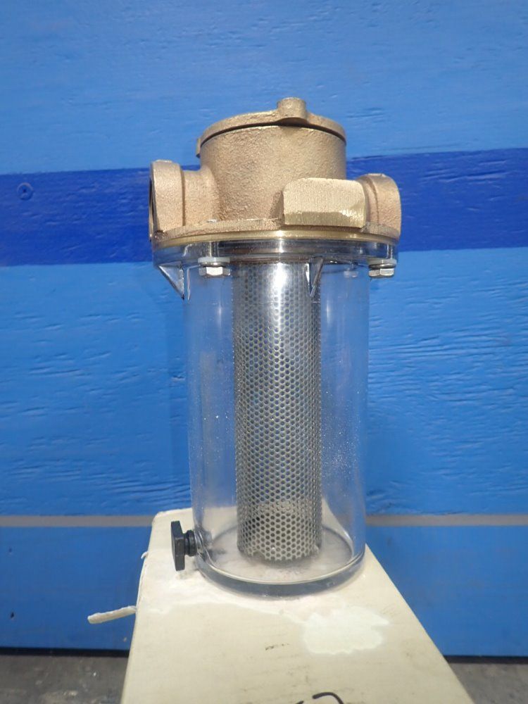 Groco Water Strainer