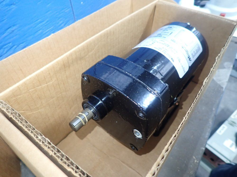 Minarik Gear Motor