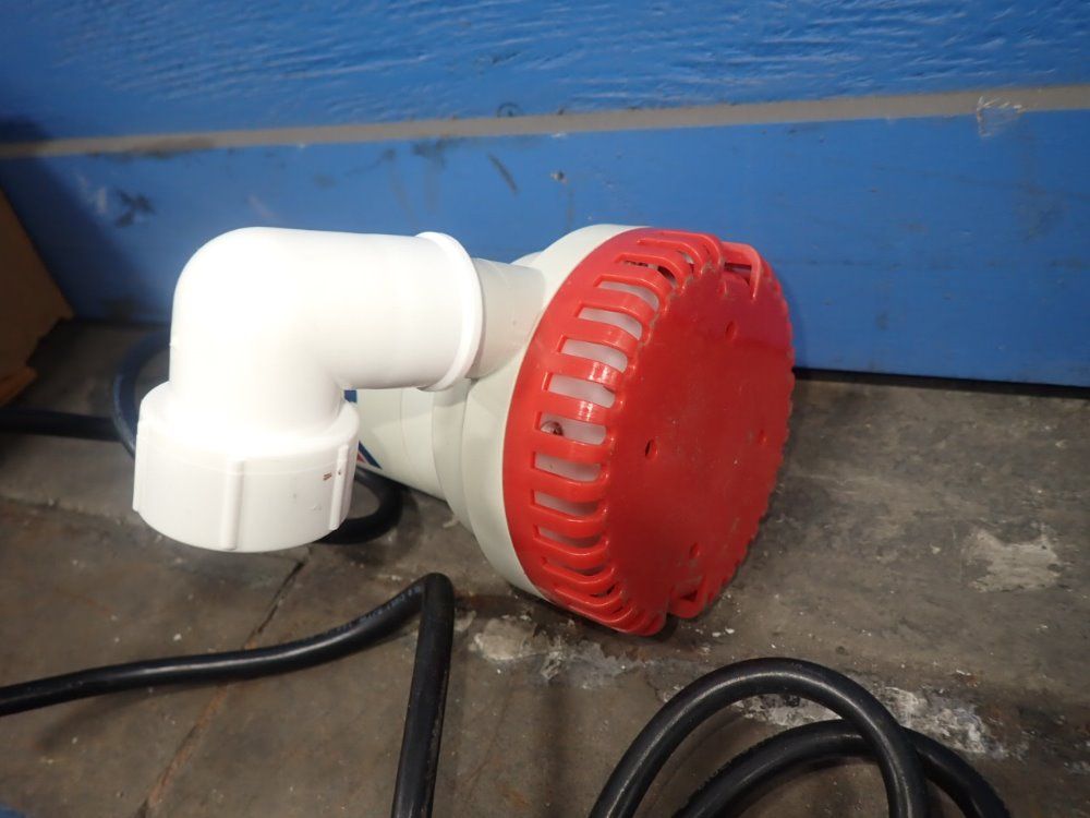 Rule Sump Pump