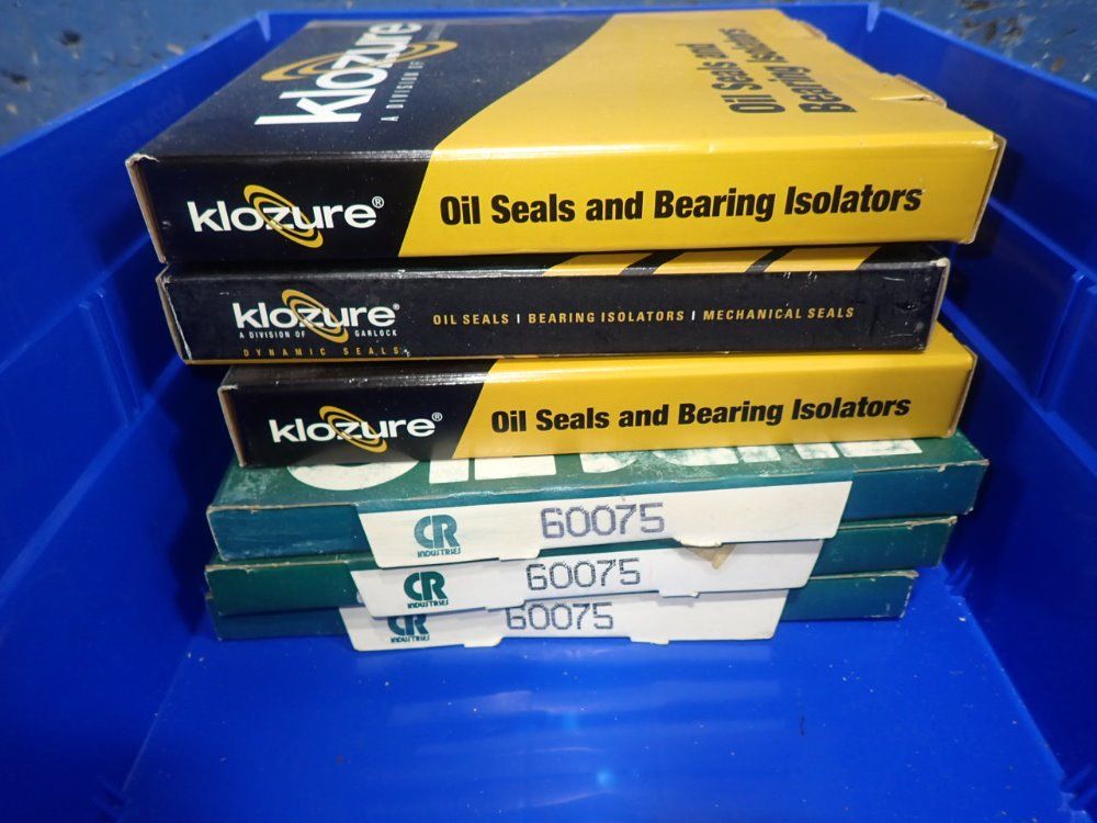 Garlock Oil Seals