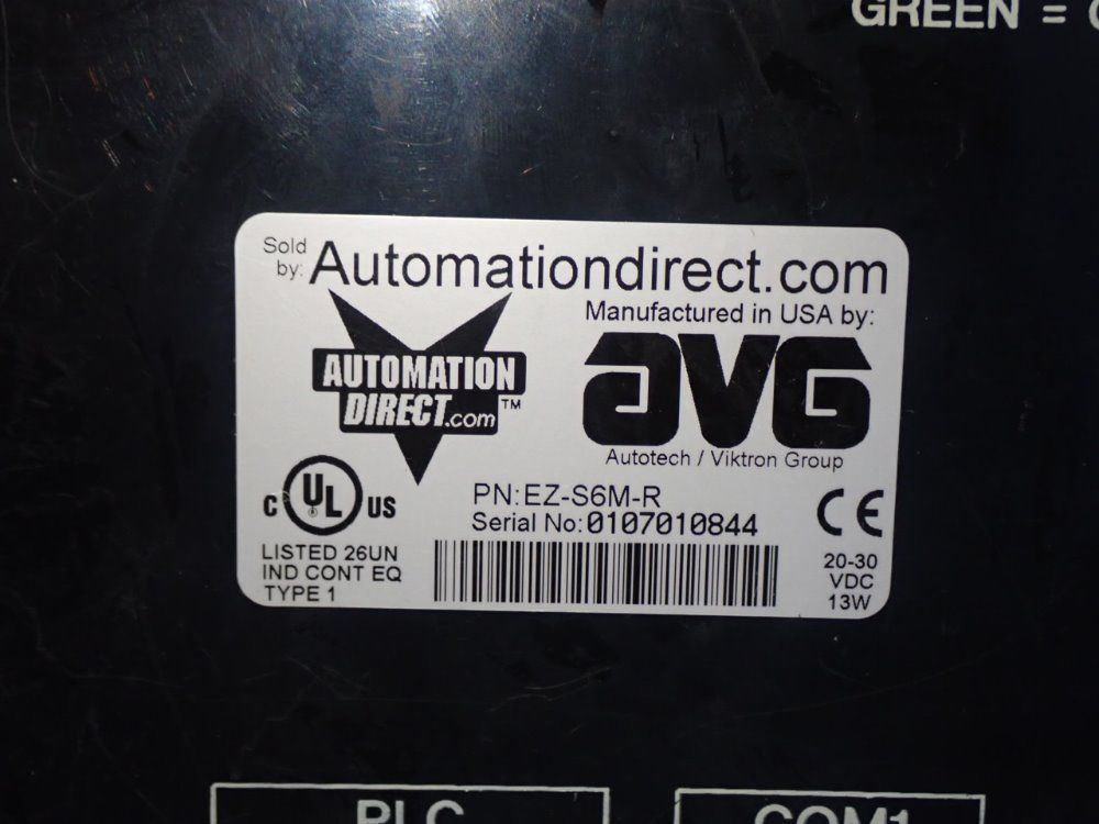 Samsung/automation Direct Displays/circuit Board