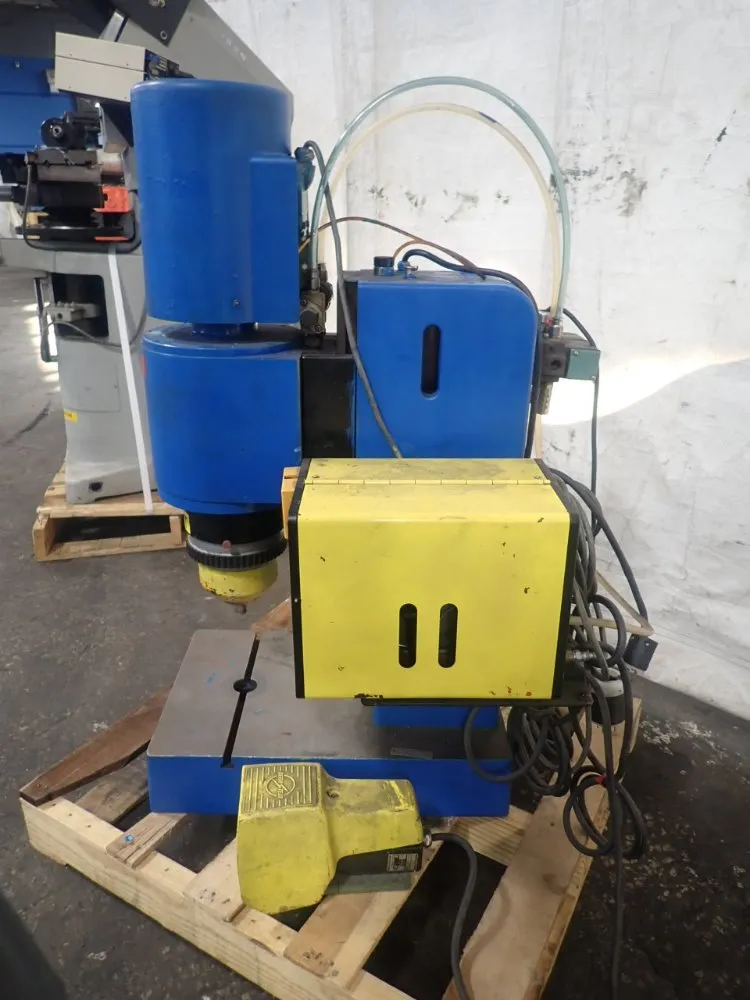 Baltec/bracker Orbital Riveter