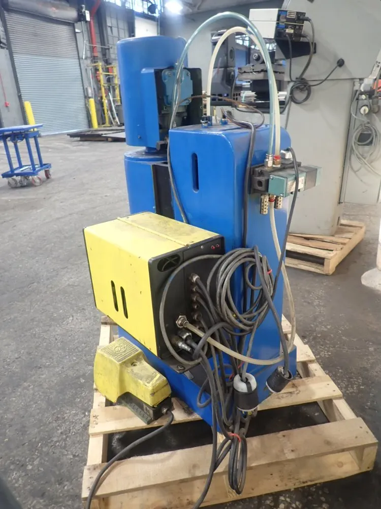 Baltec/bracker Orbital Riveter