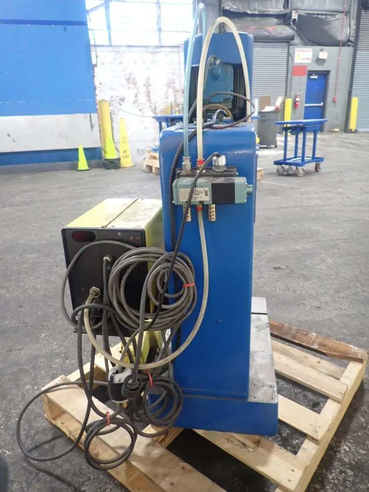 Baltec/bracker Orbital Riveter