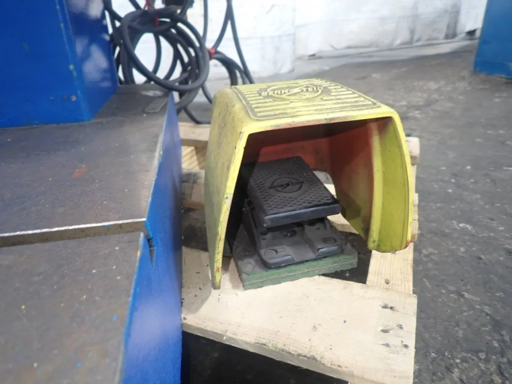 Baltec/bracker Orbital Riveter