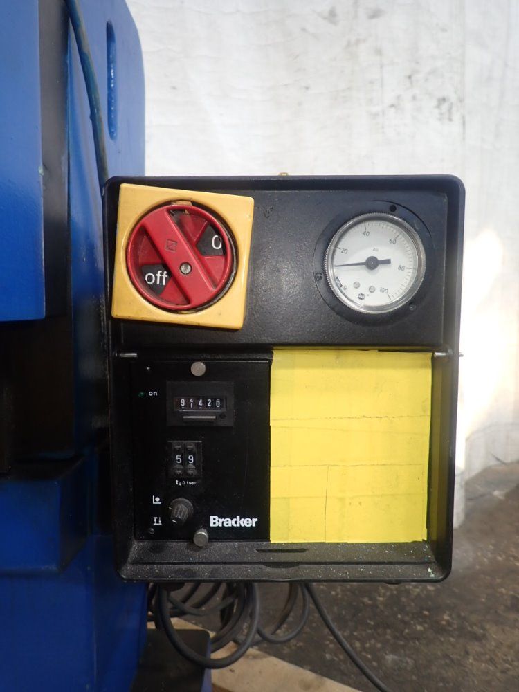 Baltec/bracker Orbital Riveter