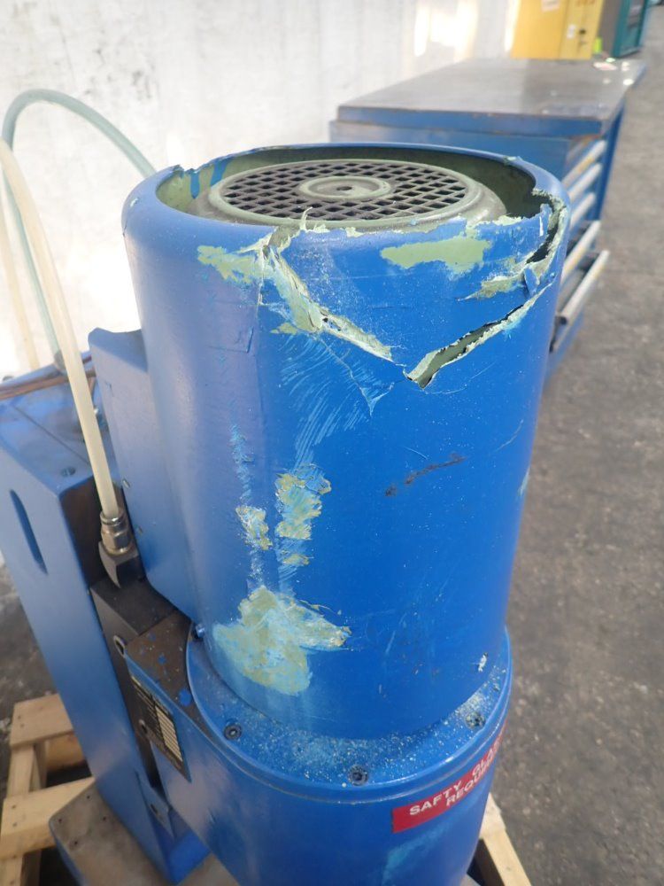 Baltec/bracker Orbital Riveter