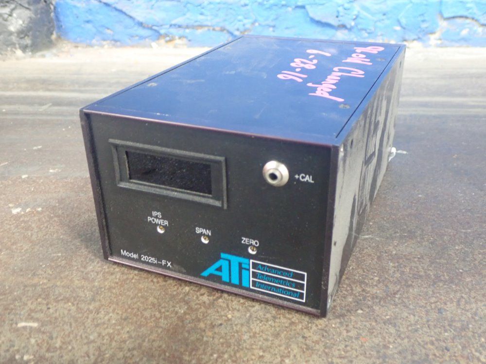 Advanced Telemetrics Power Supply