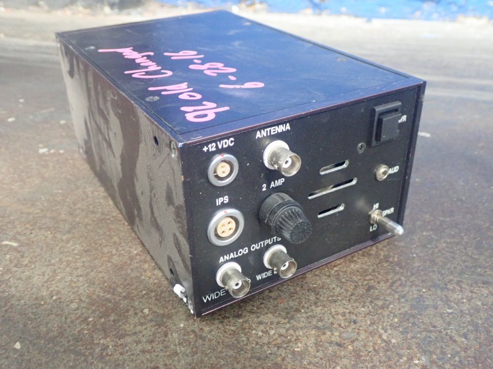 Advanced Telemetrics Power Supply