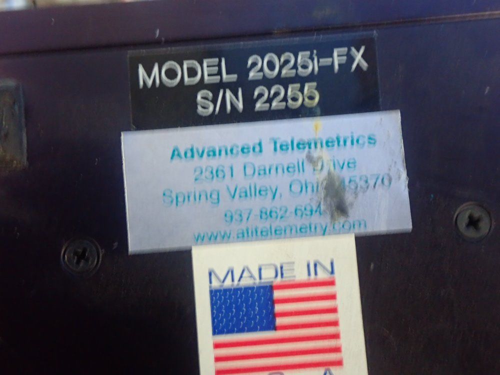 Advanced Telemetrics Power Supply