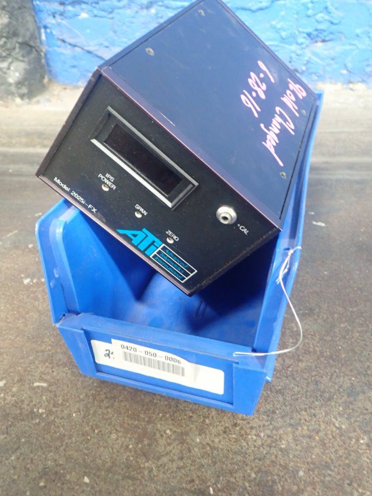 Advanced Telemetrics Power Supply