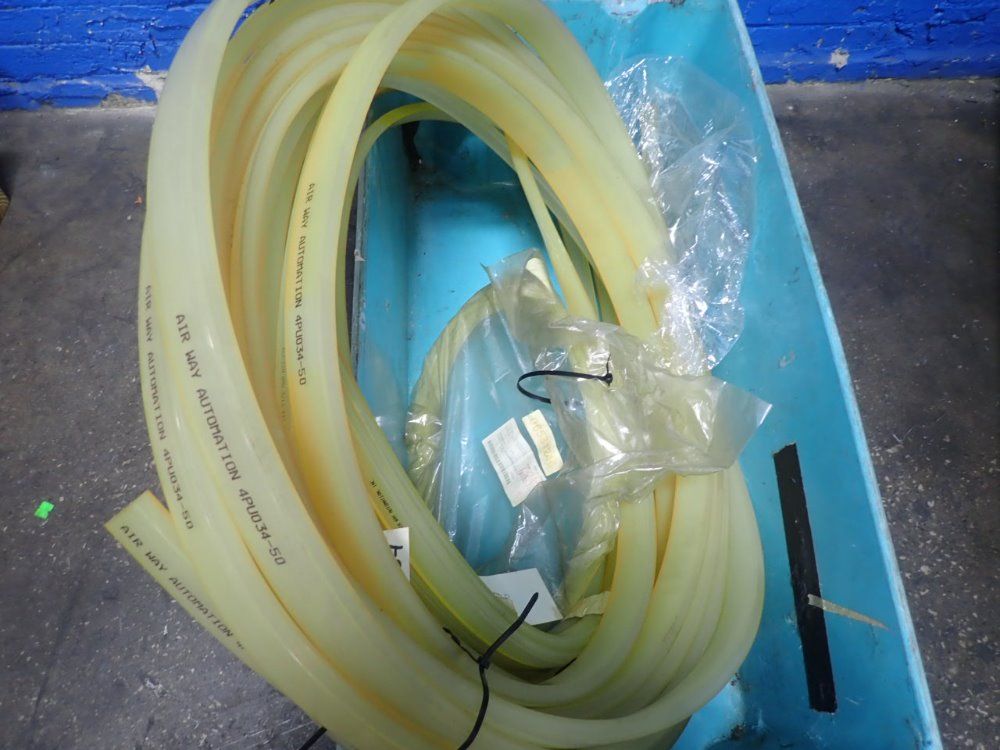 Airway Automation Tubbing