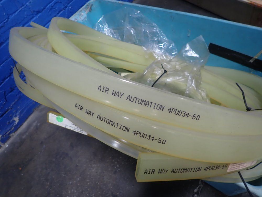 Airway Automation Tubbing