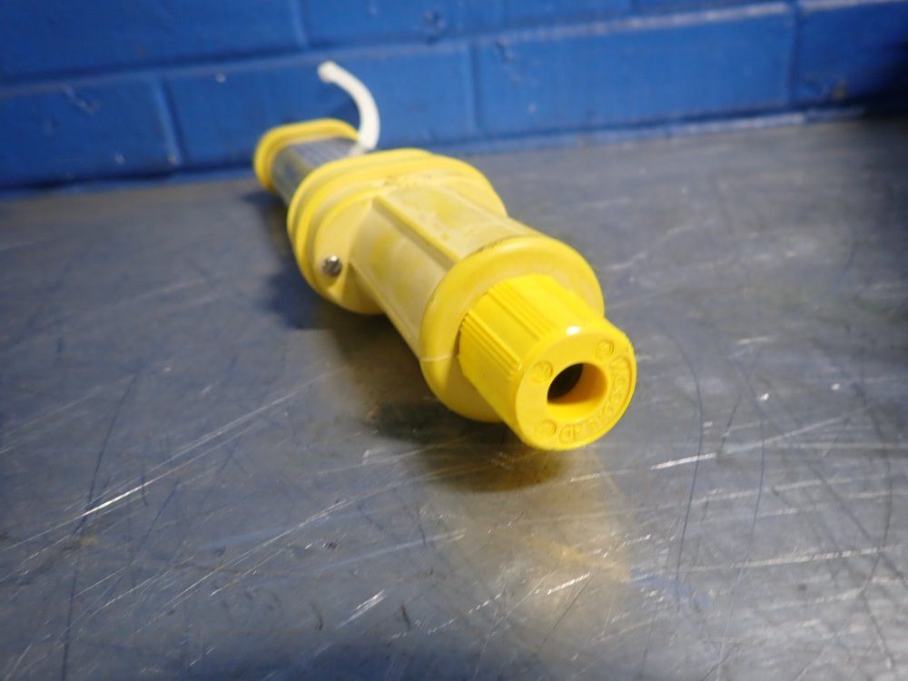 Woodhed Fluorescent Hand Lamp