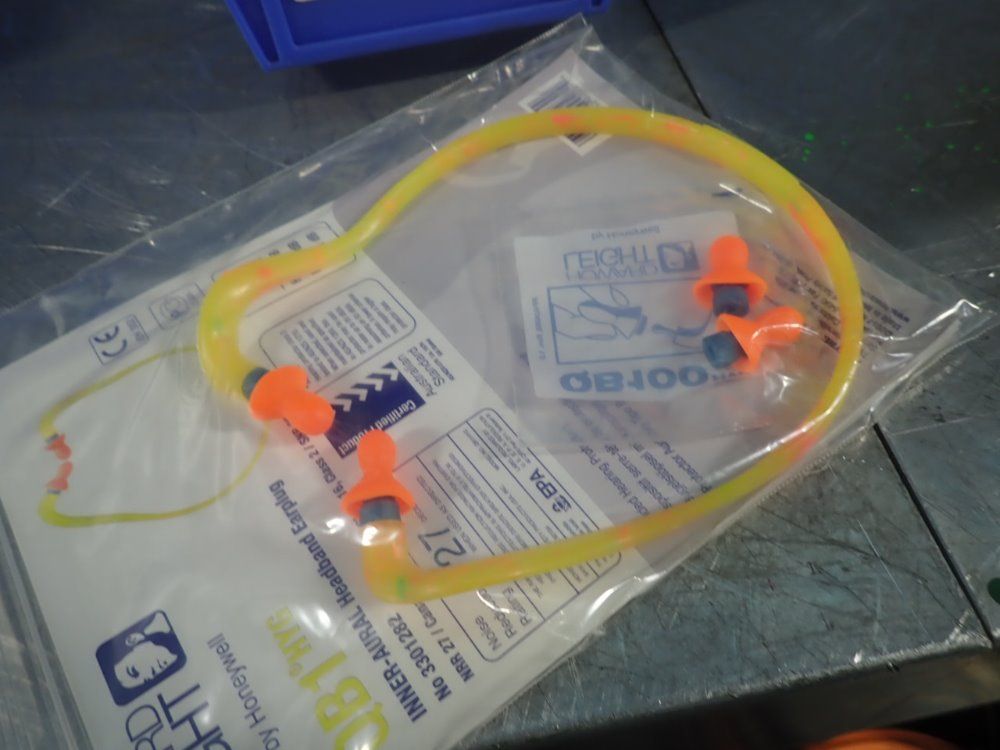 Howard Leightt Head Band Ear Plugs