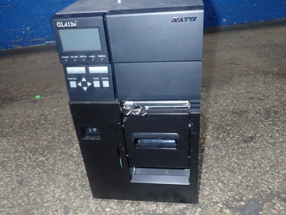 Sato Barcode/label Printer