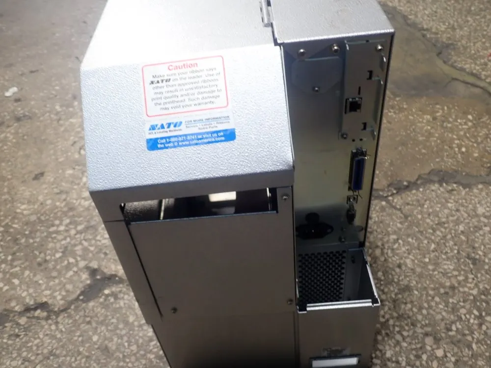 Sato Barcode/label Printer