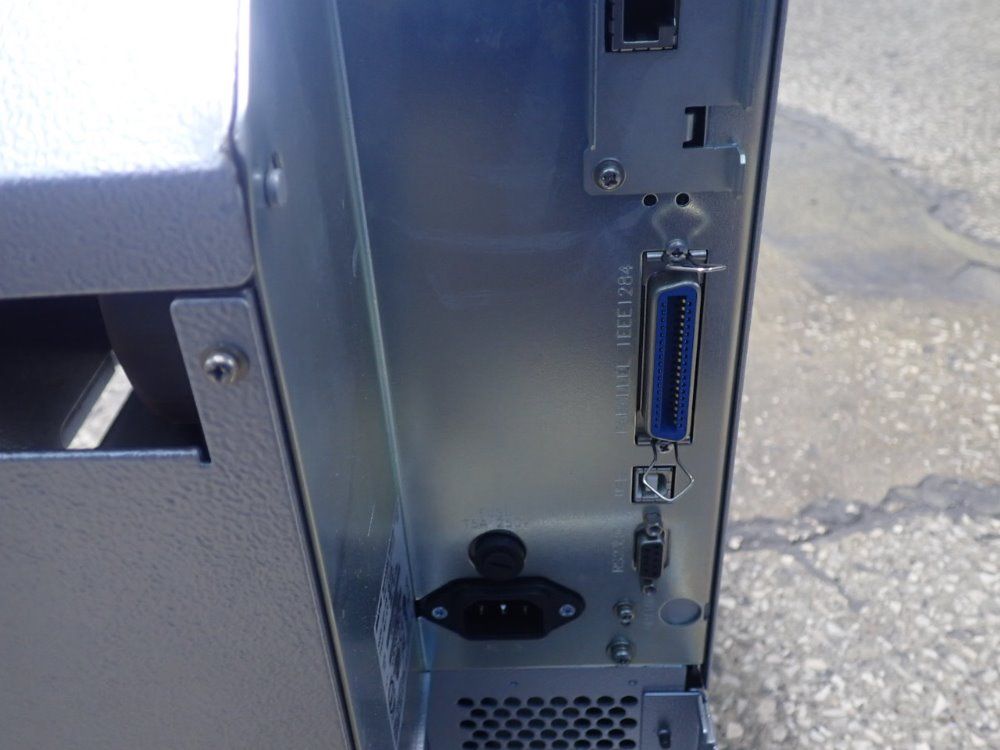 Sato Barcode/label Printer