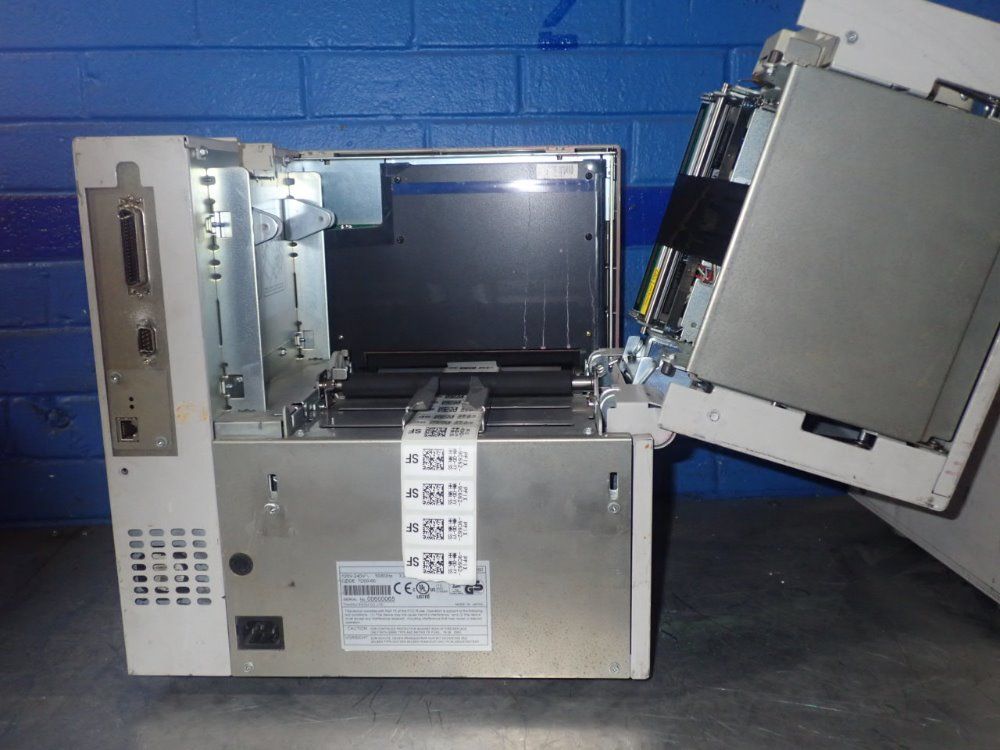 Vt 360 Barcode/label Printer