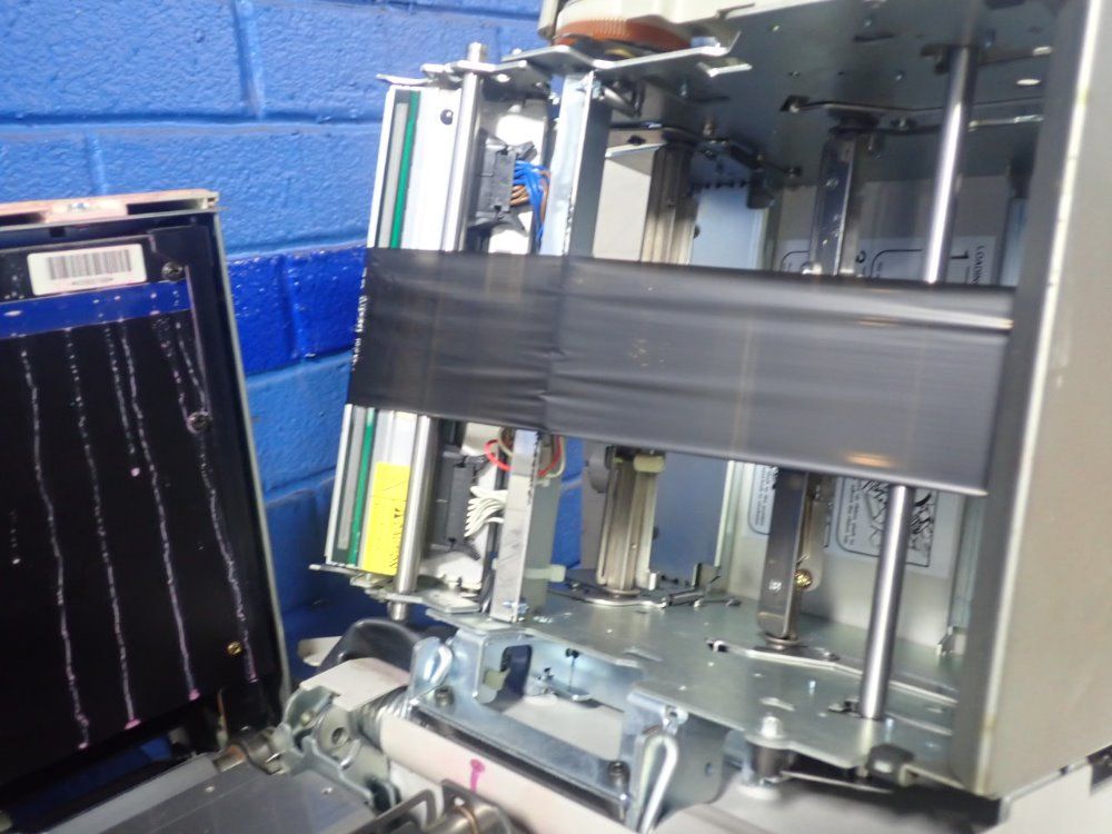 Vt 360 Barcode/label Printer