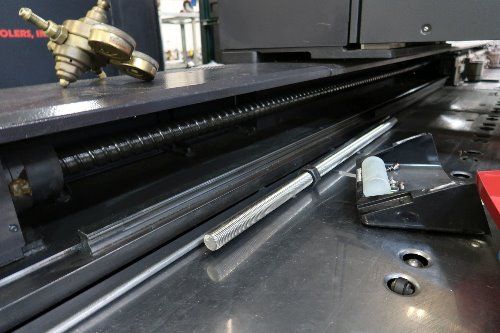 Amada 2,000 Watt Cnc Laser Cutting Machine - Lc2415a3