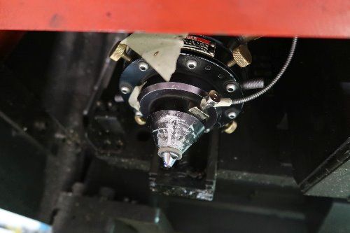 Amada 2,000 Watt Cnc Laser Cutting Machine - Lc2415a3