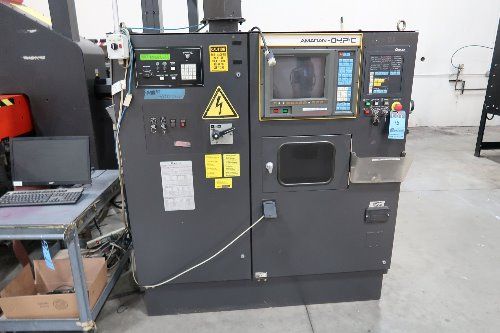 Amada 33 Ton Cnc Turret Punch - Vipros 357 Queen
