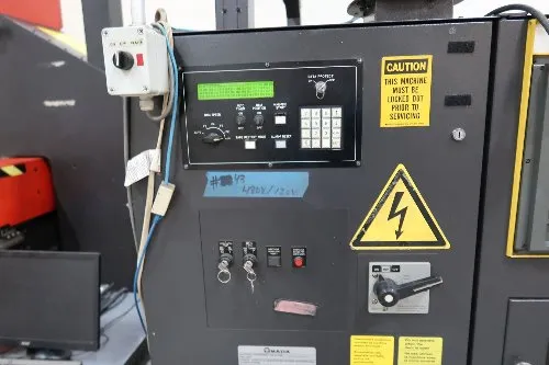 Amada 33 Ton Cnc Turret Punch - Vipros 357 Queen