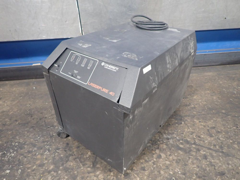 Coherent Laser Heat Exchanger