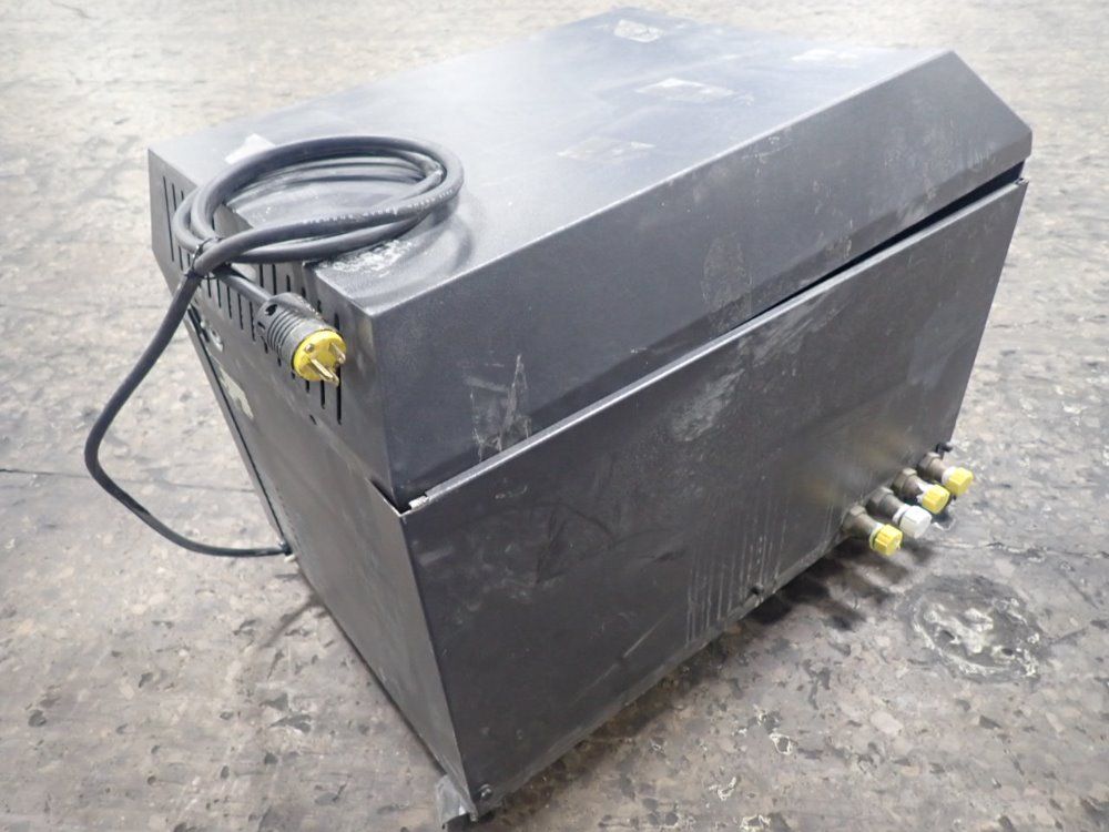 Coherent Laser Heat Exchanger