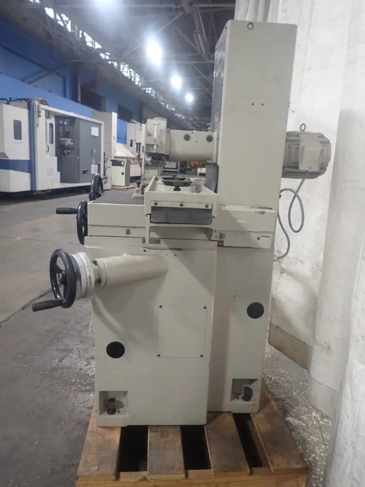 Okamoto L6.12b Surface Grinder - L6.12b