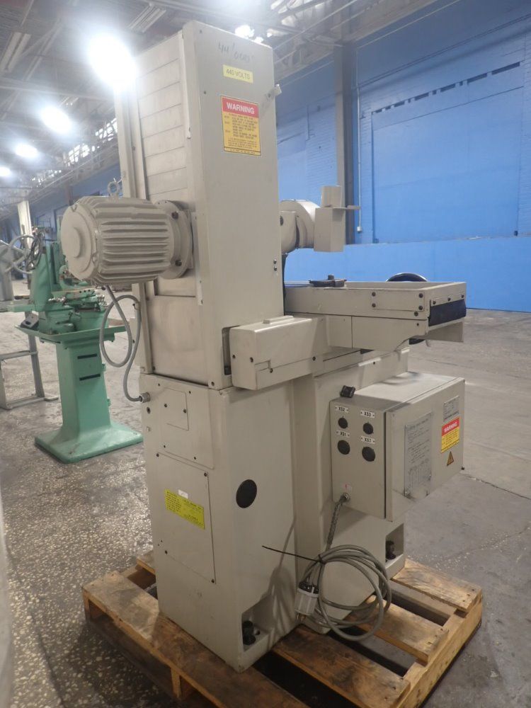 Okamoto L6.12b Surface Grinder - L6.12b