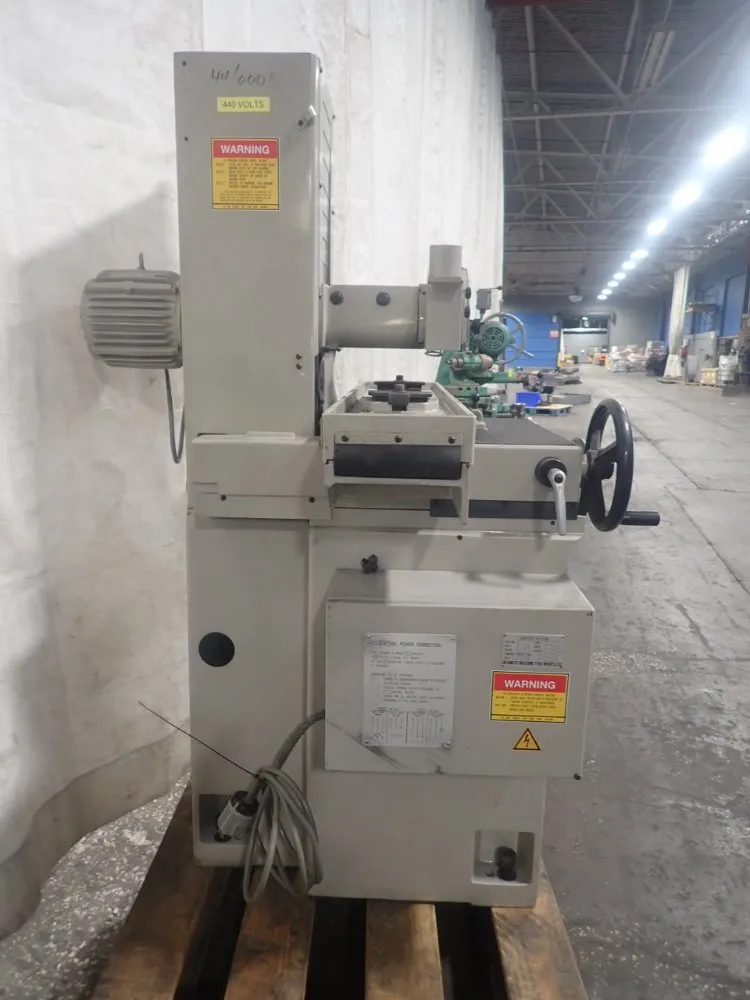 Okamoto L6.12b Surface Grinder - L6.12b