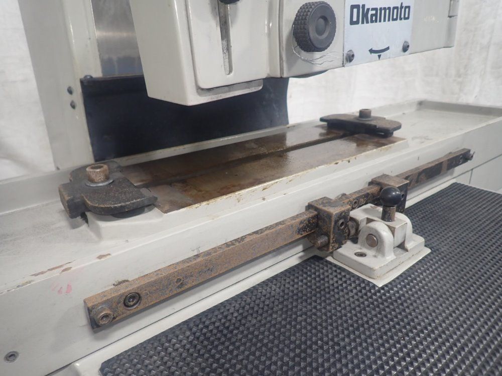 Okamoto L6.12b Surface Grinder - L6.12b