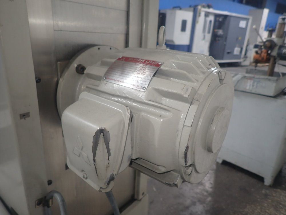 Okamoto L6.12b Surface Grinder - L6.12b