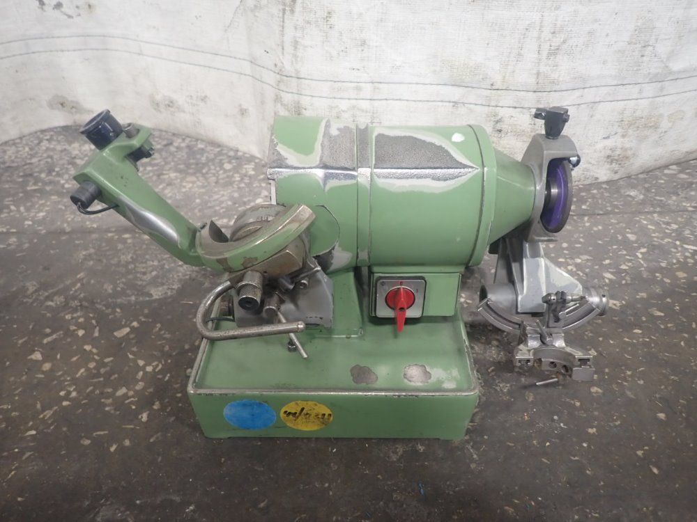 Christen Tool Grinder