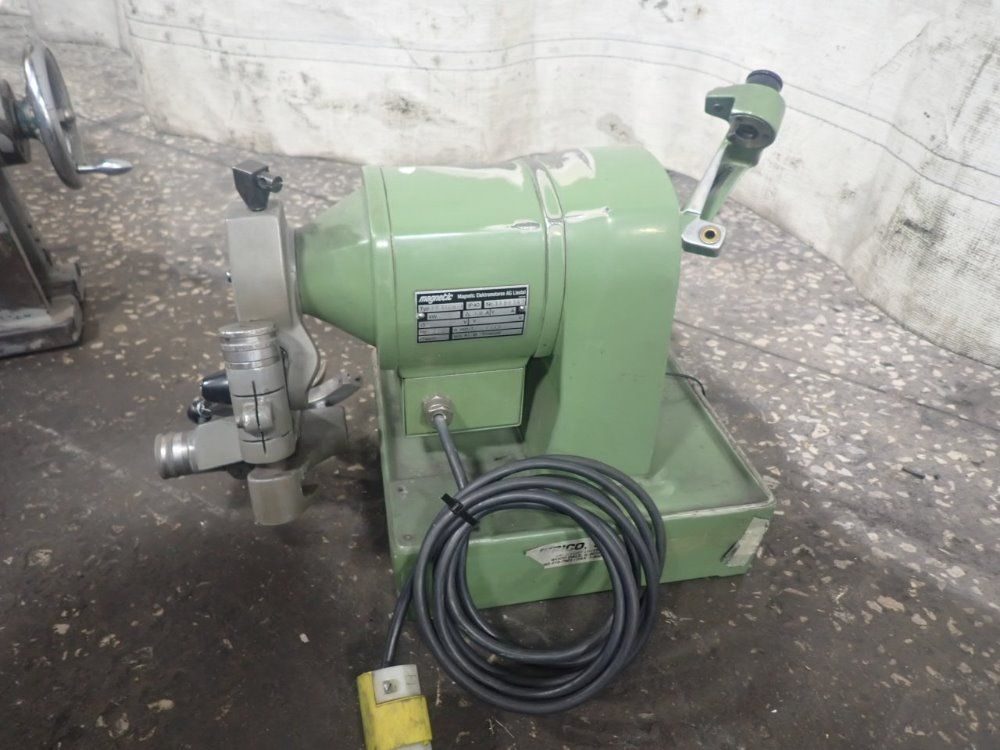 Christen Tool Grinder