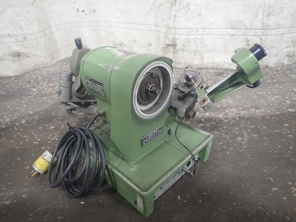 Christen Tool Grinder
