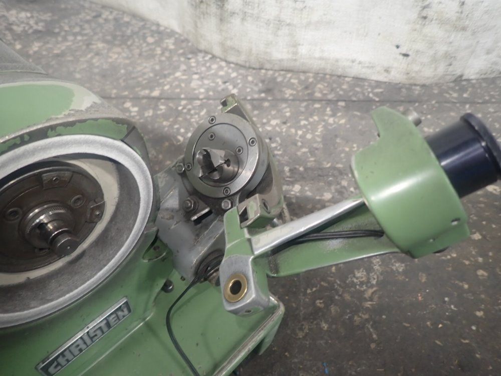 Christen Tool Grinder