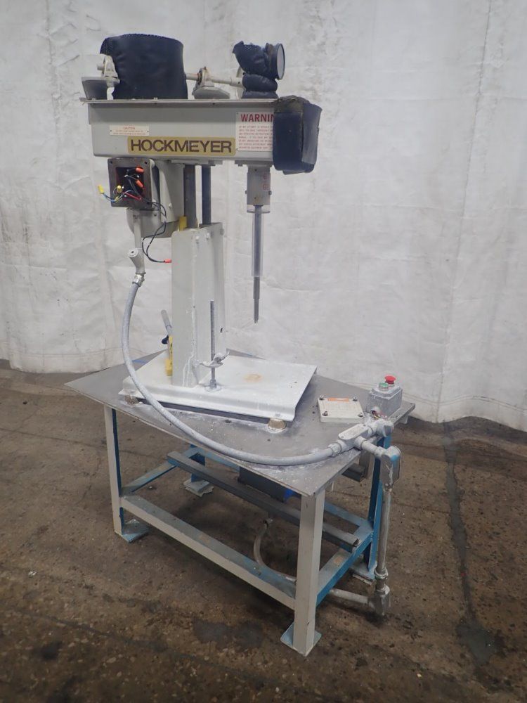 Hockmeyer 2hp 2l Mixer - 2l